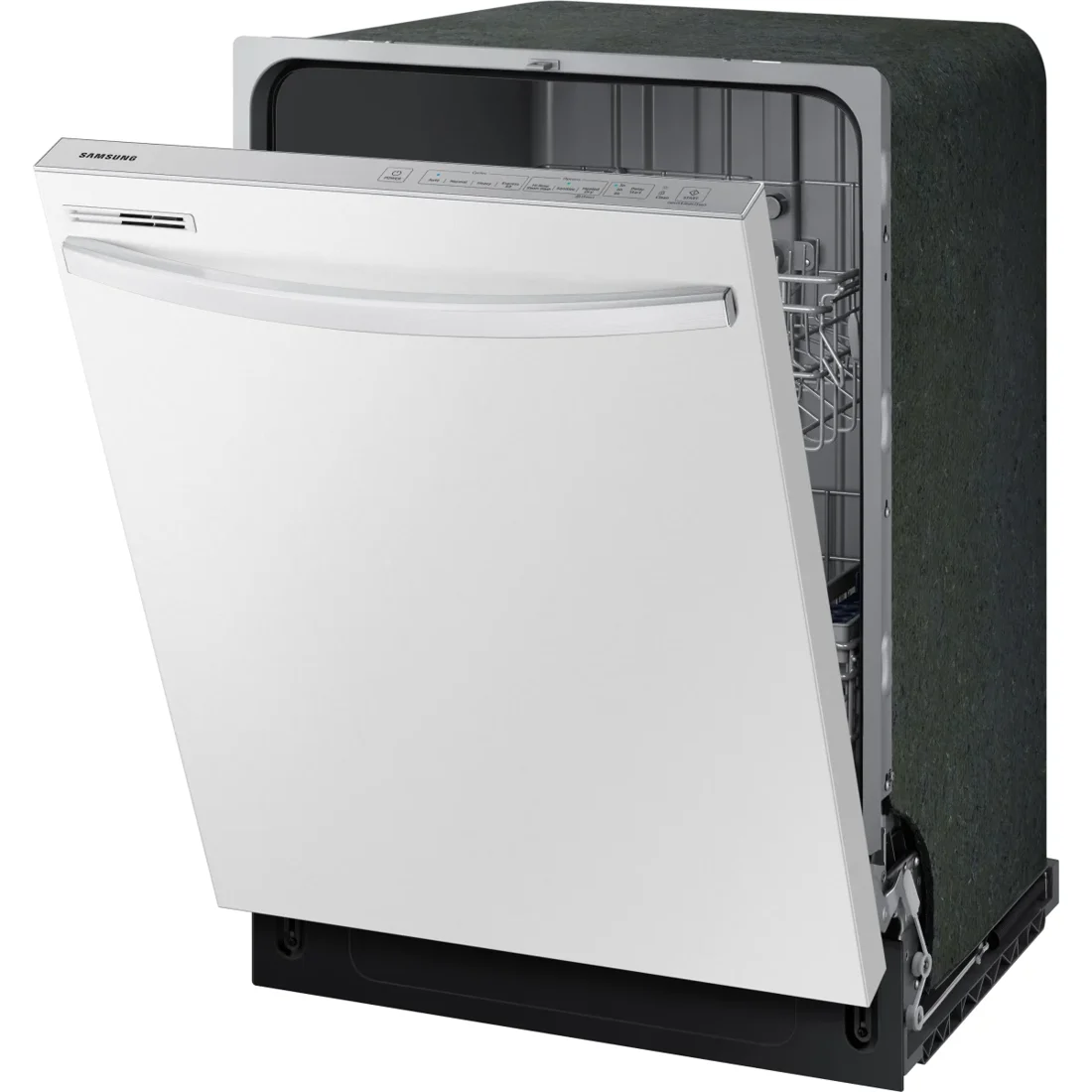 Samsung DW80R2031UW Built-In Dishwasher photo 3