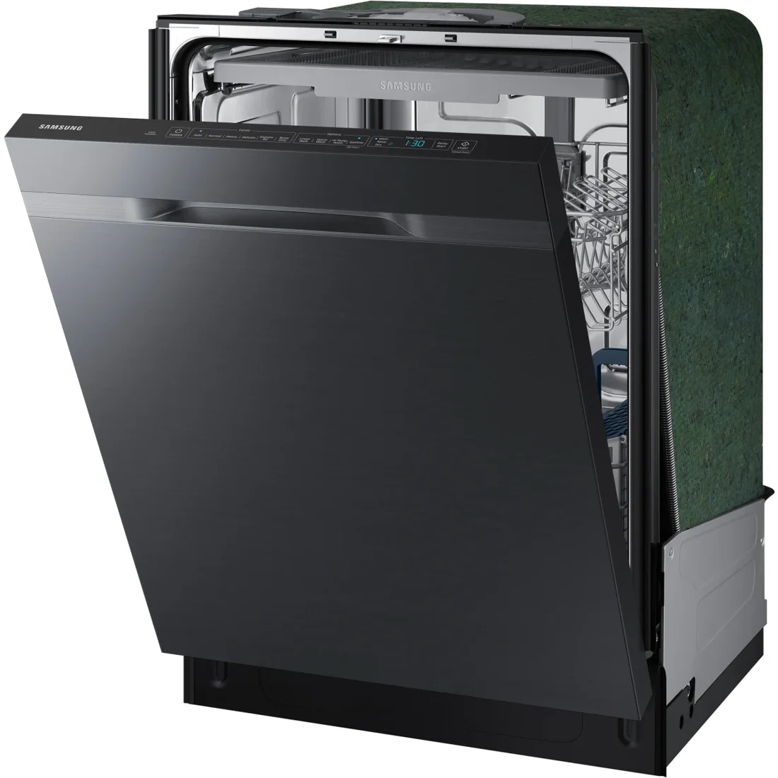 Samsung DW80R5060UG Built-In Dishwasher features
