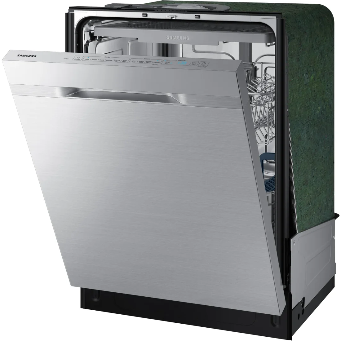 Samsung DW80R5060US Built-In Dishwasher features