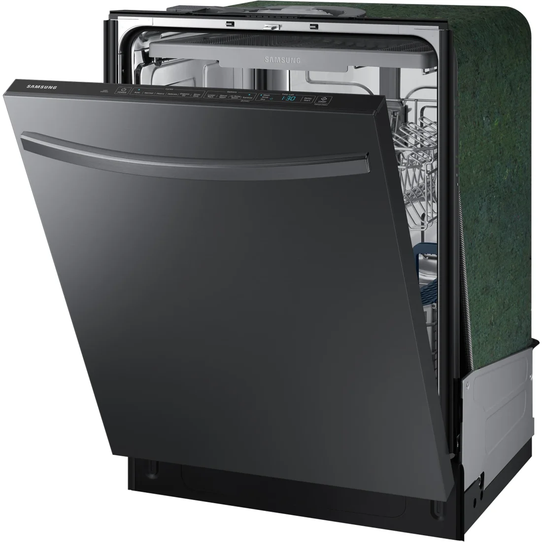 Samsung DW80R5061UG Built-In Dishwasher features