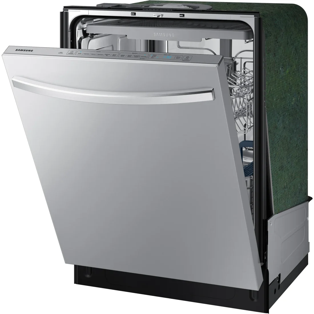 Samsung DW80R5061US Built-In Dishwasher features