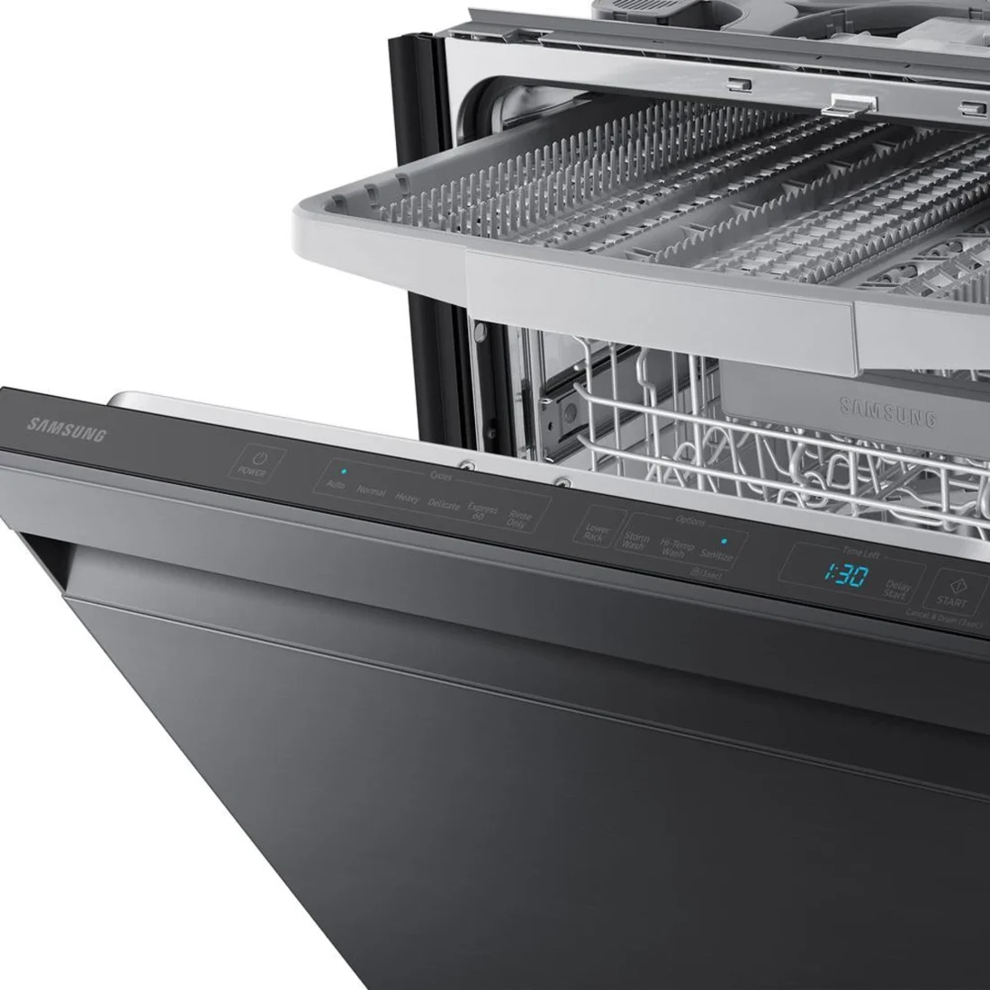 Samsung DW80R7060UG Built-In Dishwasher photo 2