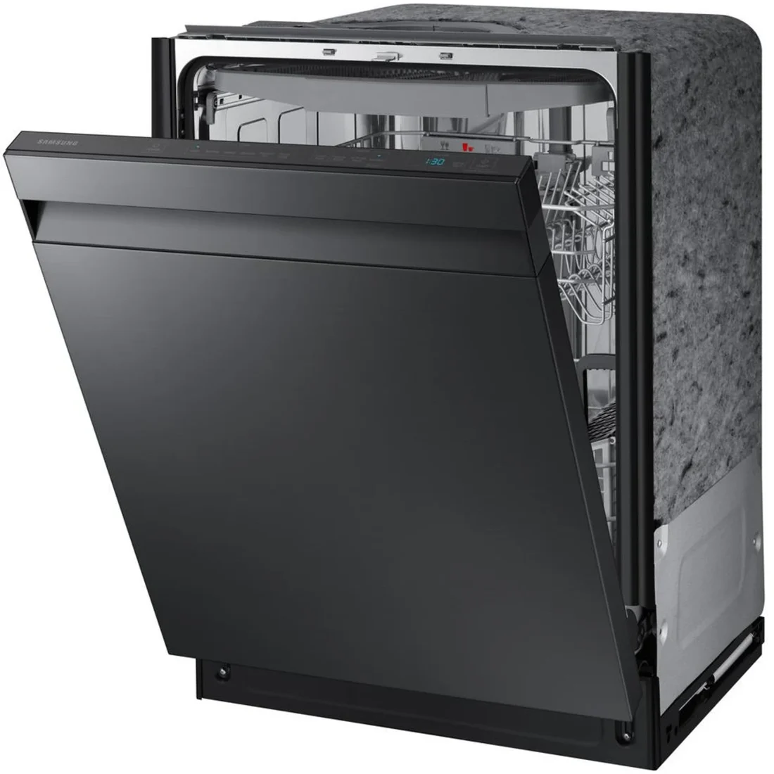 Samsung DW80R7060UG Built-In Dishwasher features