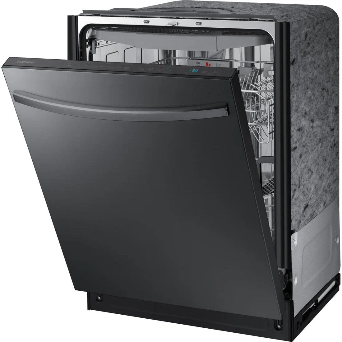 Samsung DW80R7061UG Built-In Dishwasher features