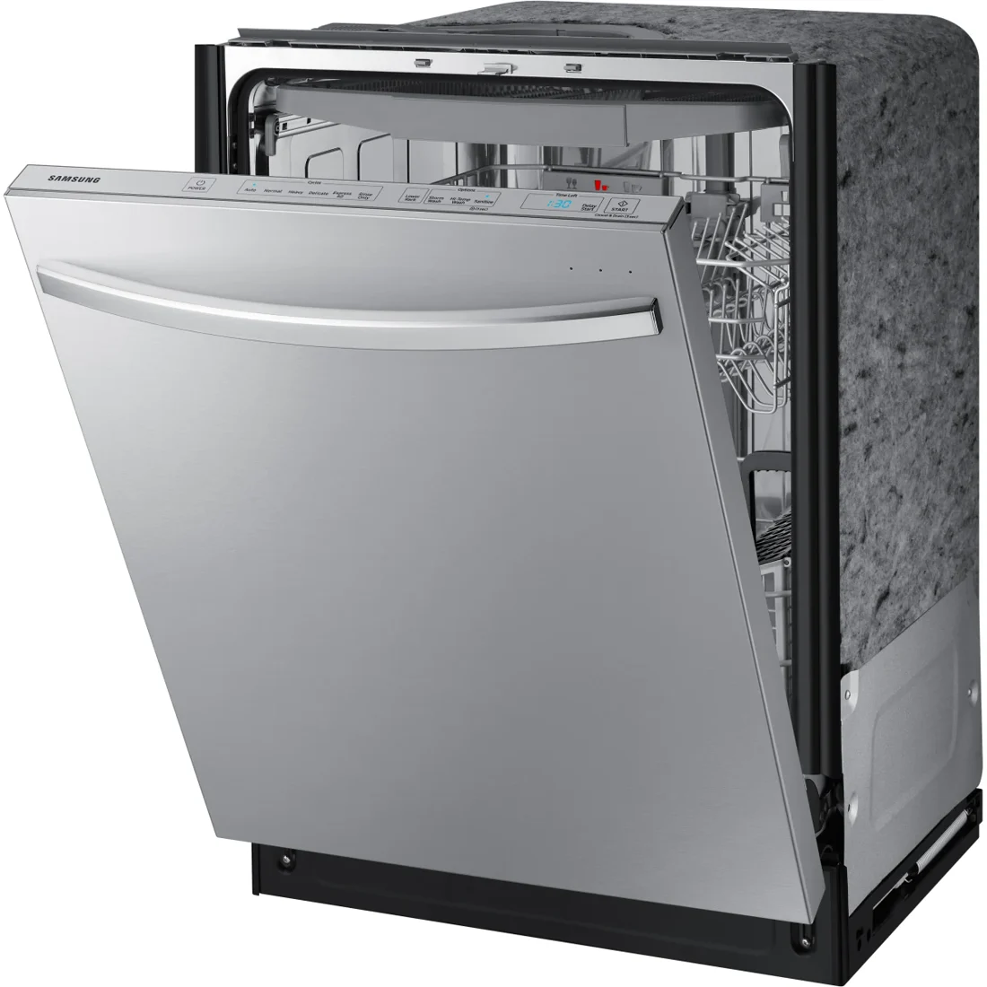 Samsung DW80R7061US Built-In Dishwasher photo 2