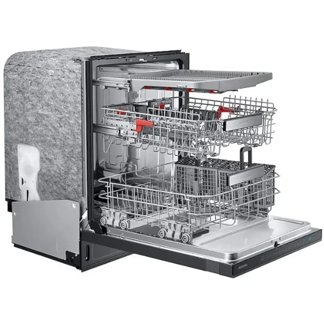 Samsung DW80R9950UG Built-In Dishwasher photo 2