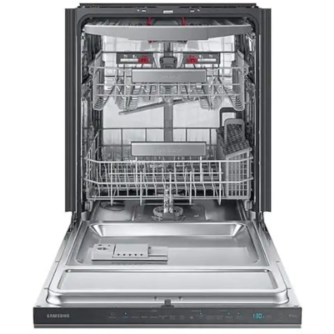 Samsung DW80R9950UG Built-In Dishwasher photo 3