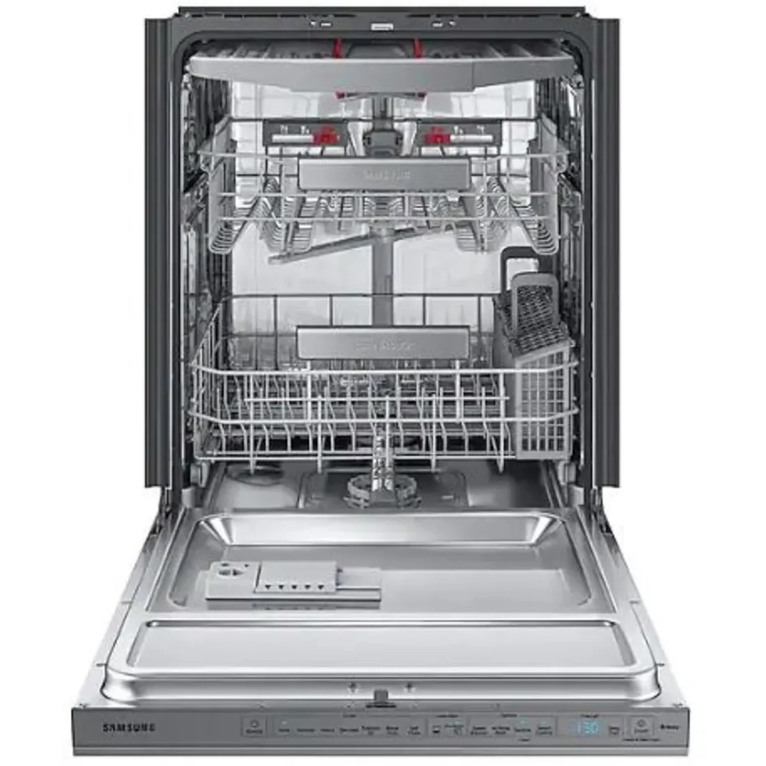 Samsung DW80R9950US Built-In Dishwasher photo 2