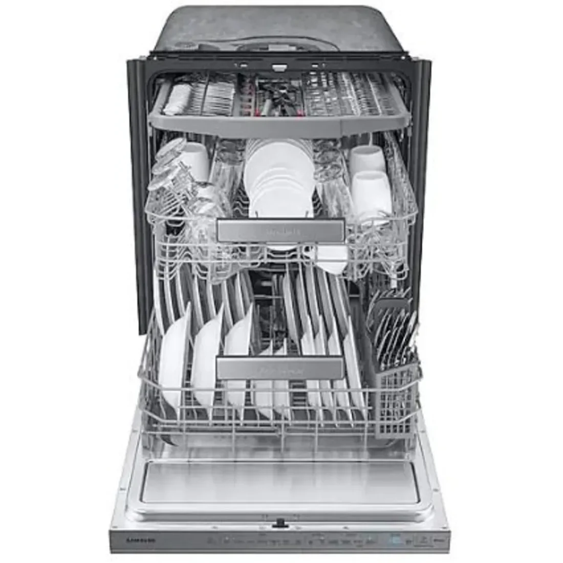 Samsung DW80R9950US Built-In Dishwasher photo 3