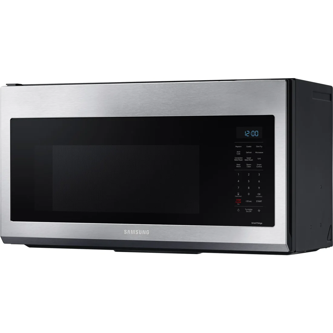 Samsung MC17T8000CS Countertop Microwave photo 2