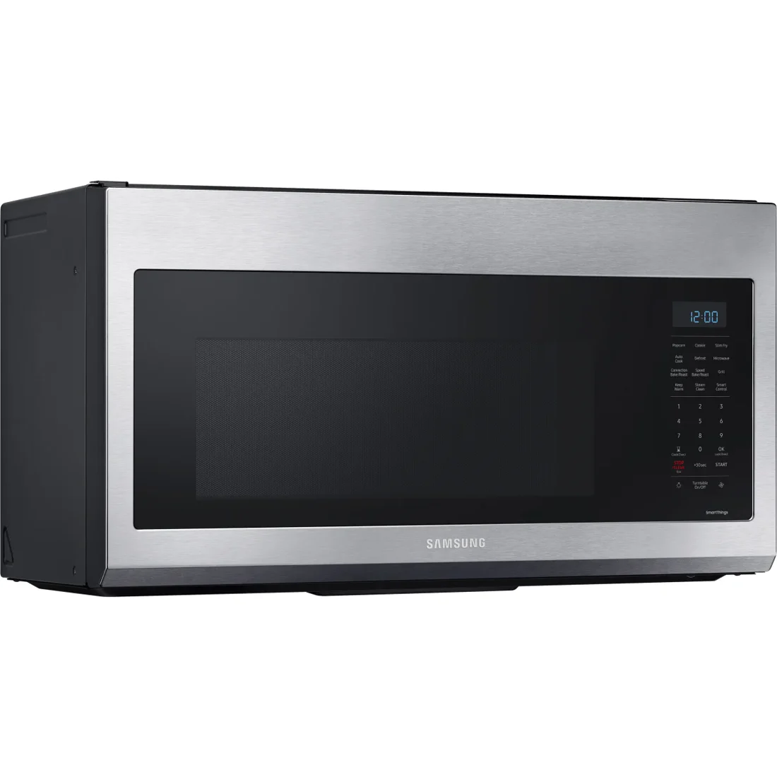 Samsung MC17T8000CS Countertop Microwave features