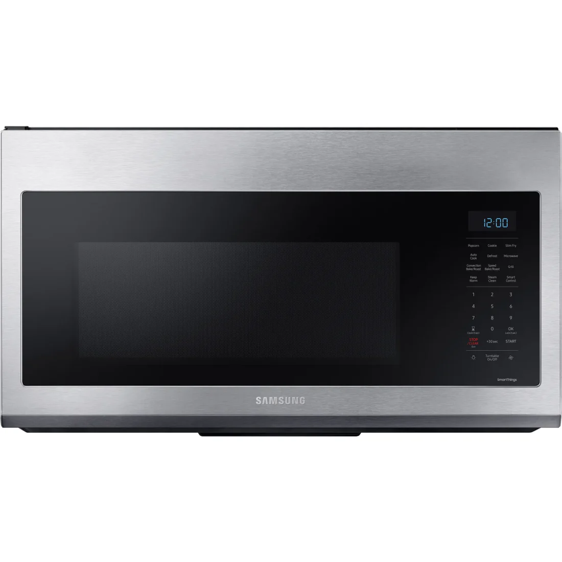 Samsung MC17T8000CS Countertop Microwave at Compare Deals
