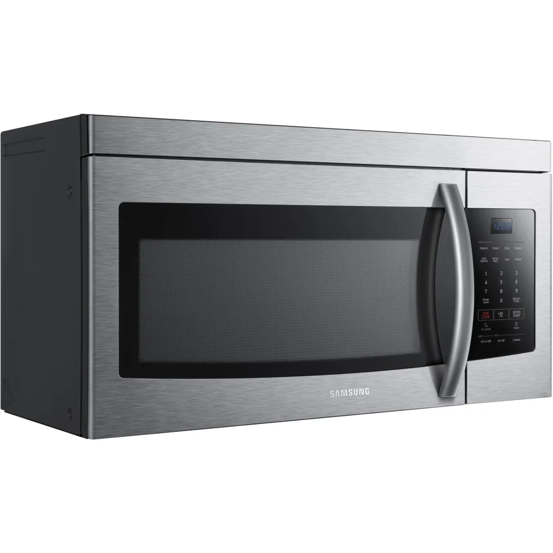 Samsung ME16K3000AS Over-the-Range Microwave photo 2
