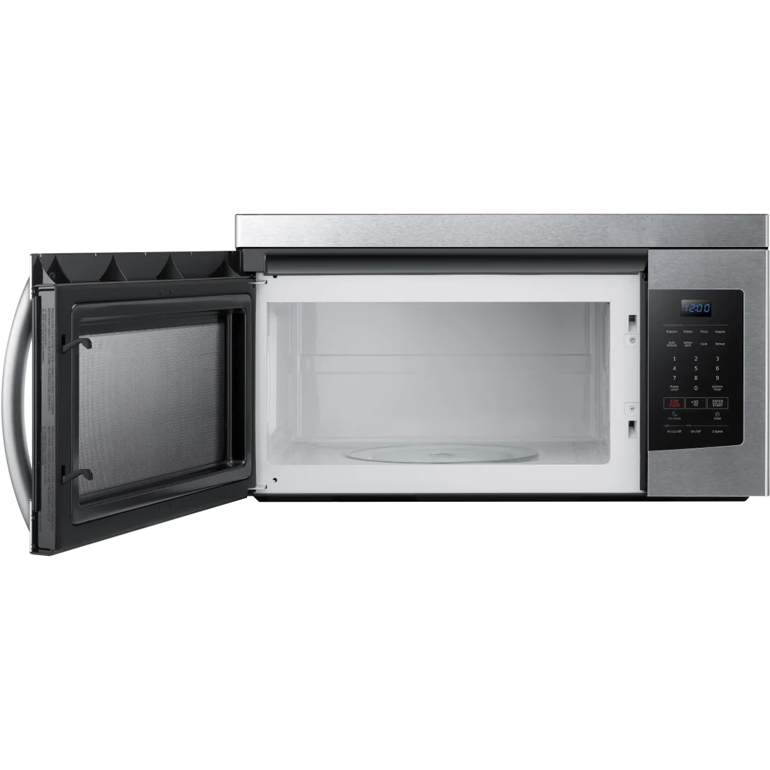 Samsung ME16K3000AS Over-the-Range Microwave photo 3