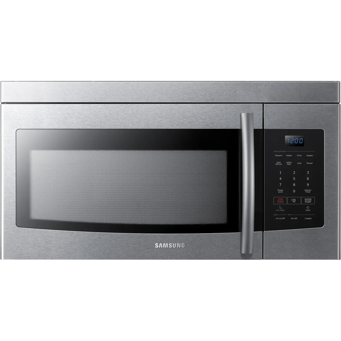 Samsung ME16K3000AS Over-the-Range Microwave at Compare Deals