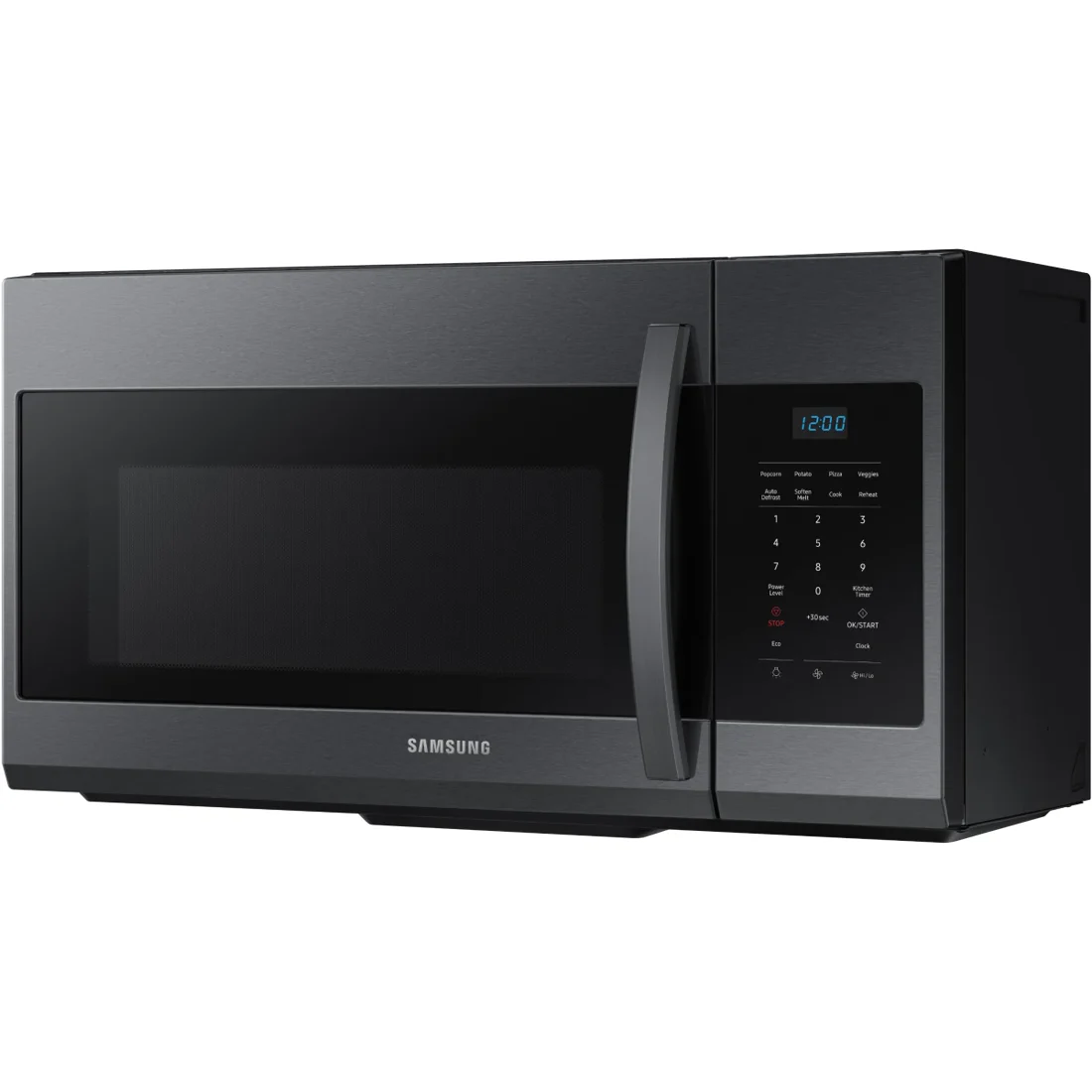 Samsung ME17R7021EG Over-the-Range Microwave photo 2