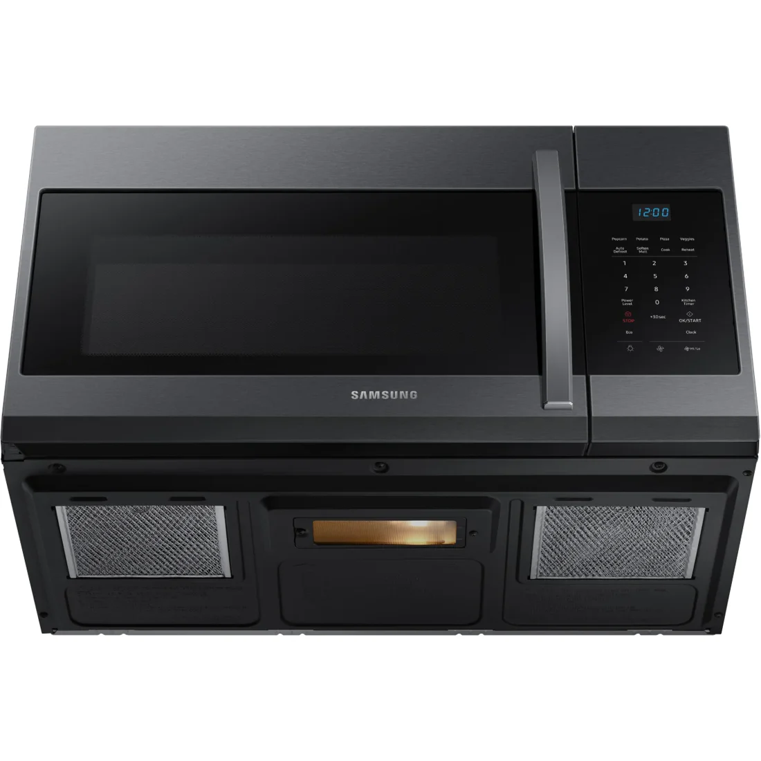 Samsung ME17R7021EG Over-the-Range Microwave features