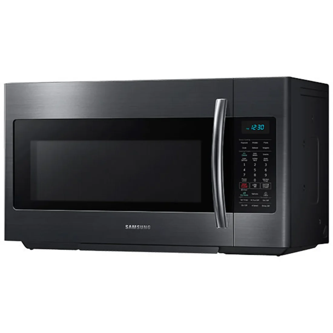Samsung ME18H704SFG Over-the-Range Microwave photo 2