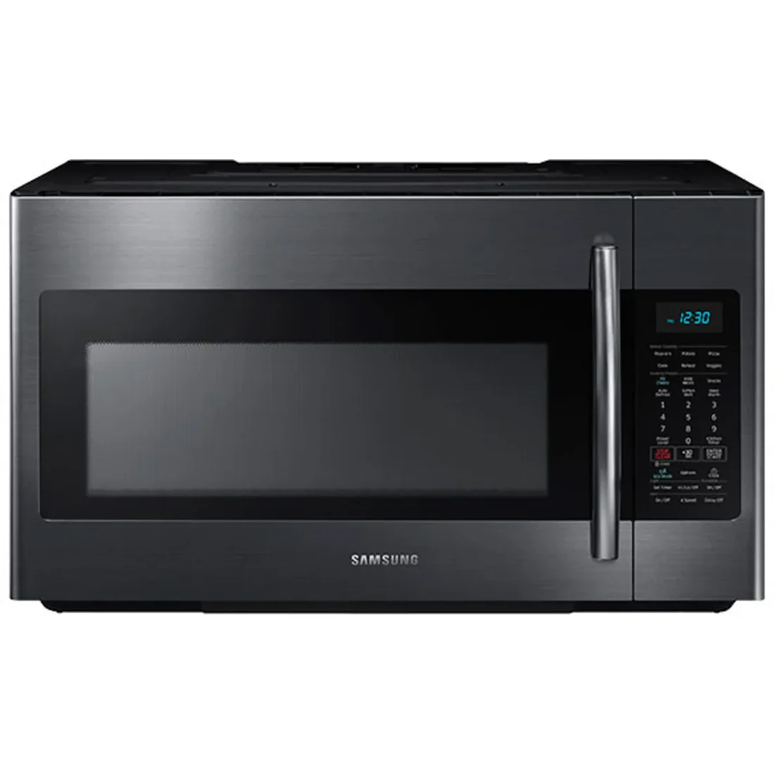 Samsung ME18H704SFG Over-the-Range Microwave at Compare Deals