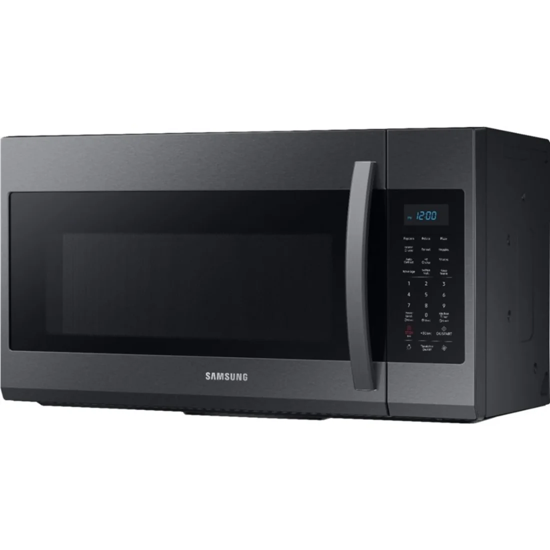 Samsung ME19R7041FG Over-the-Range Microwave features