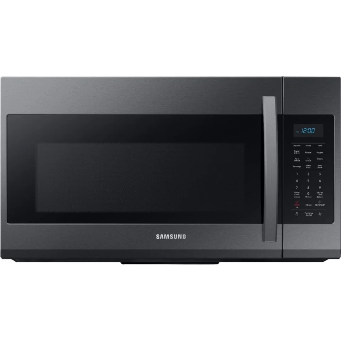 Samsung ME19R7041FG Over-the-Range Microwave at Compare Deals
