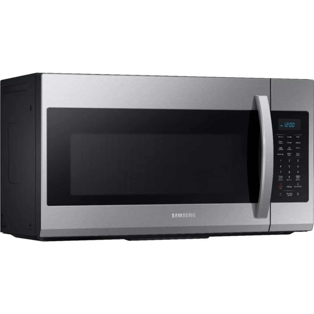 Samsung ME19R7041FS Over-the-Range Microwave photo 2