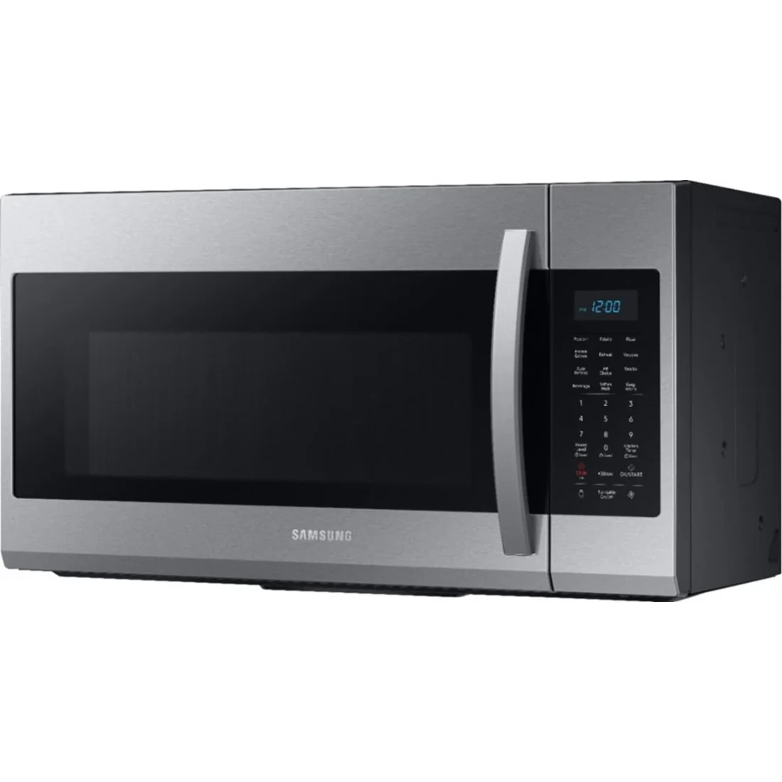 Samsung ME19R7041FS Over-the-Range Microwave features