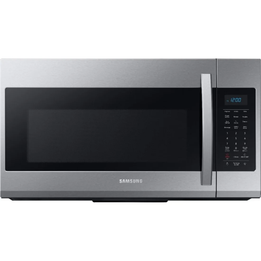 Samsung ME19R7041FS Over-the-Range Microwave at Compare Deals