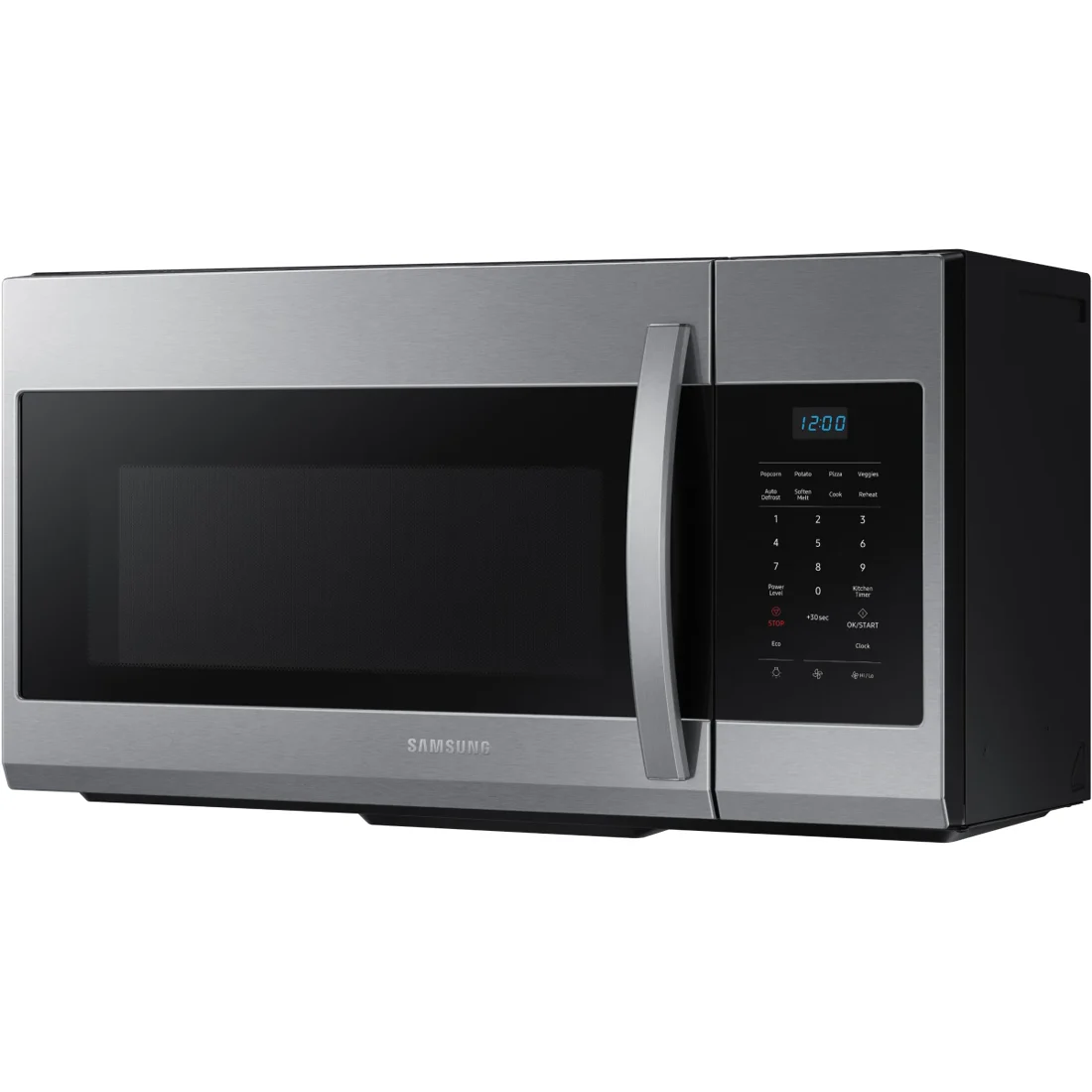 Samsung ME20H705MSS Over-the-Range Microwave photo 2
