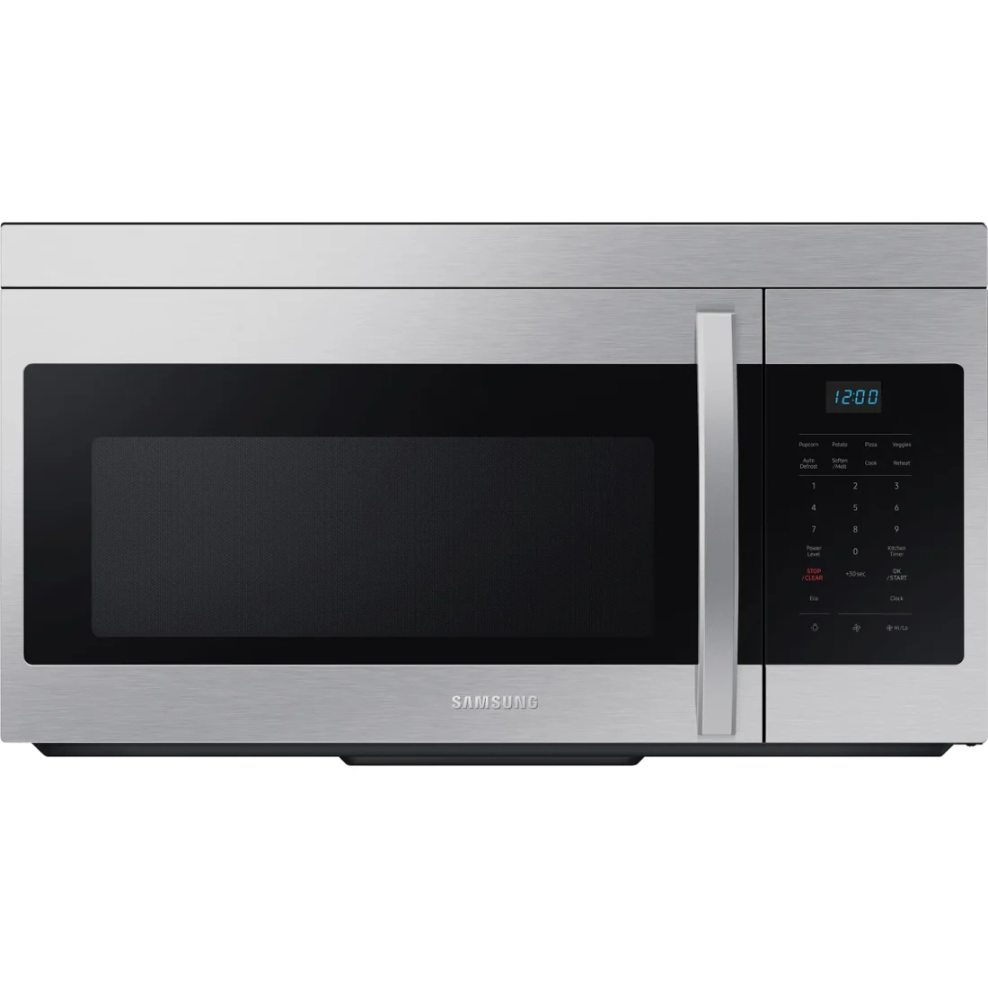Samsung ME20H705MSS Over-the-Range Microwave photo 3