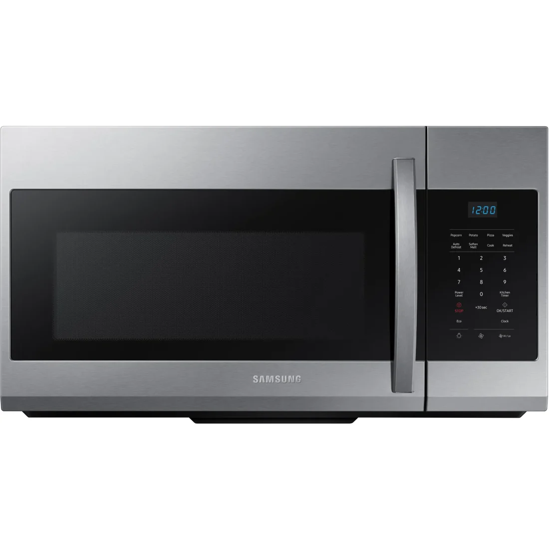 Samsung ME20H705MSS Over-the-Range Microwave at Compare Deals