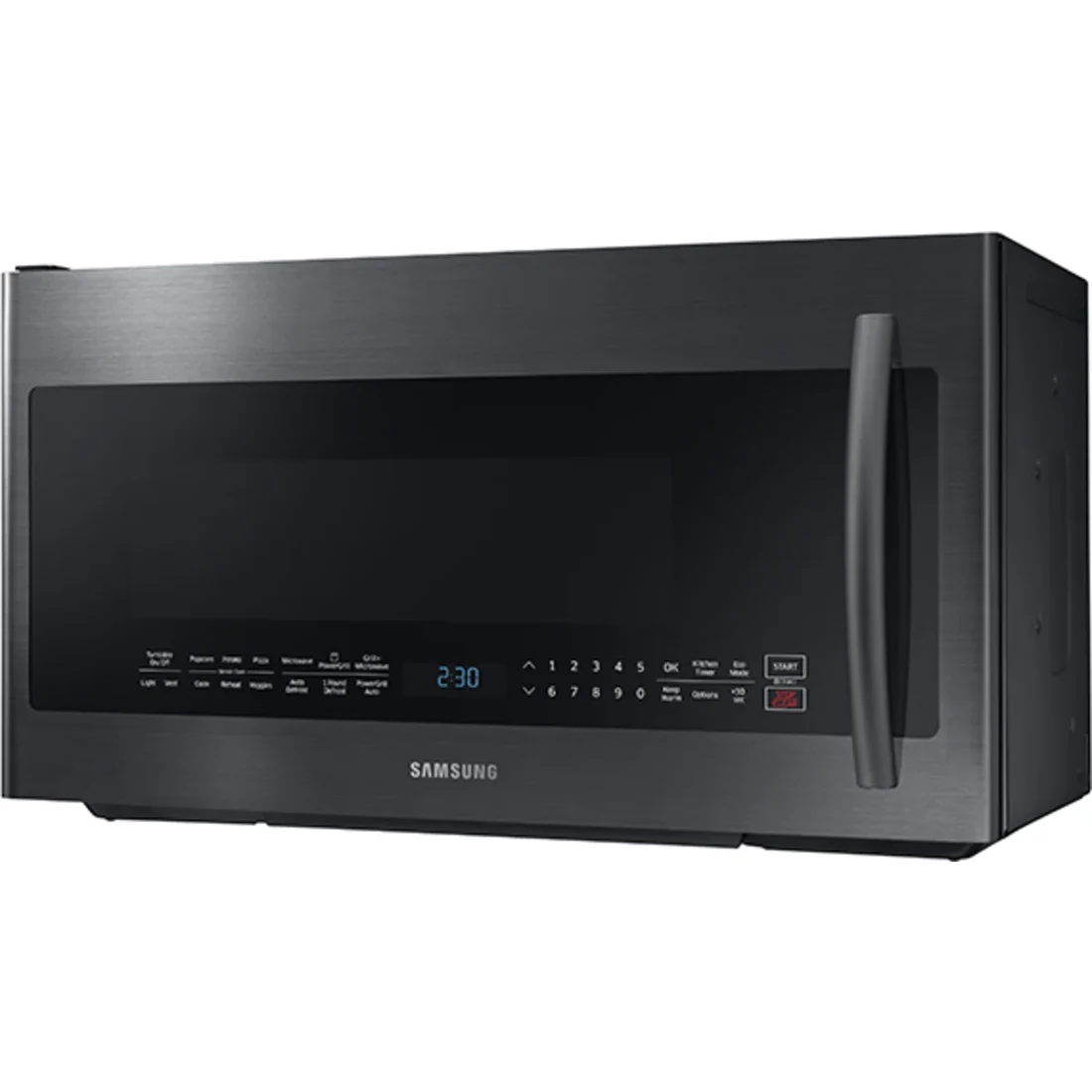 Samsung ME21K7010DG Over-the-Range Microwave photo 2