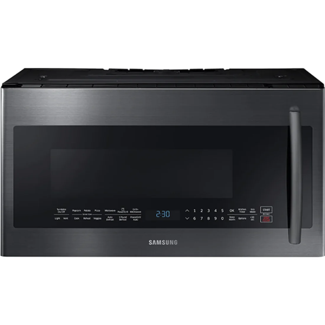 Samsung ME21K7010DG Over-the-Range Microwave at Compare Deals