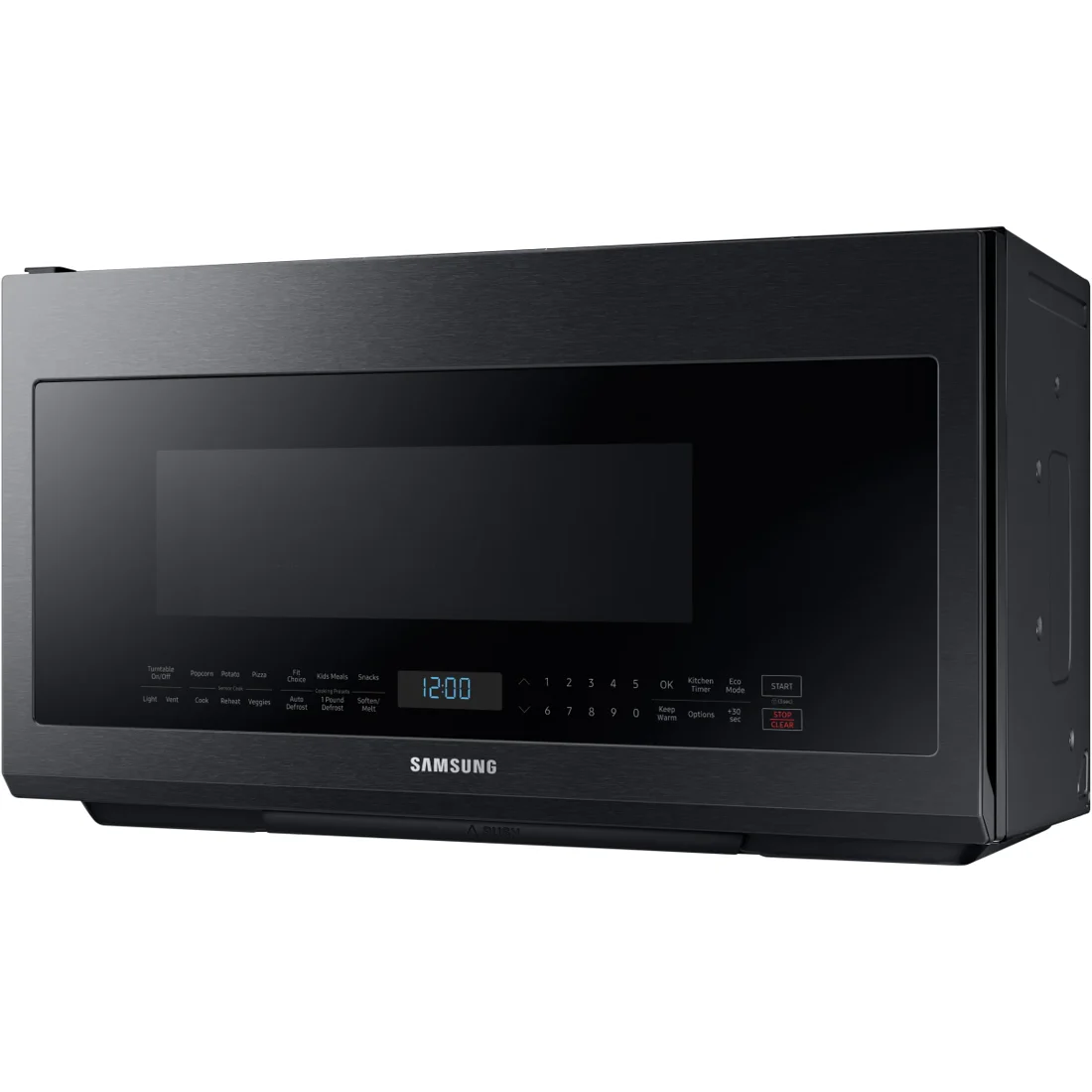 Samsung ME21M706BAG Over-the-Range Microwave photo 2