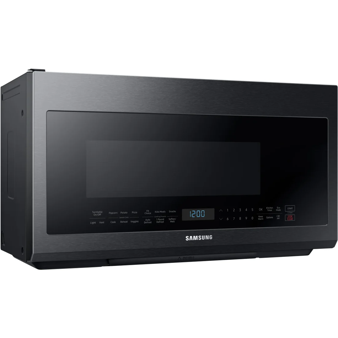 Samsung ME21M706BAG Over-the-Range Microwave features