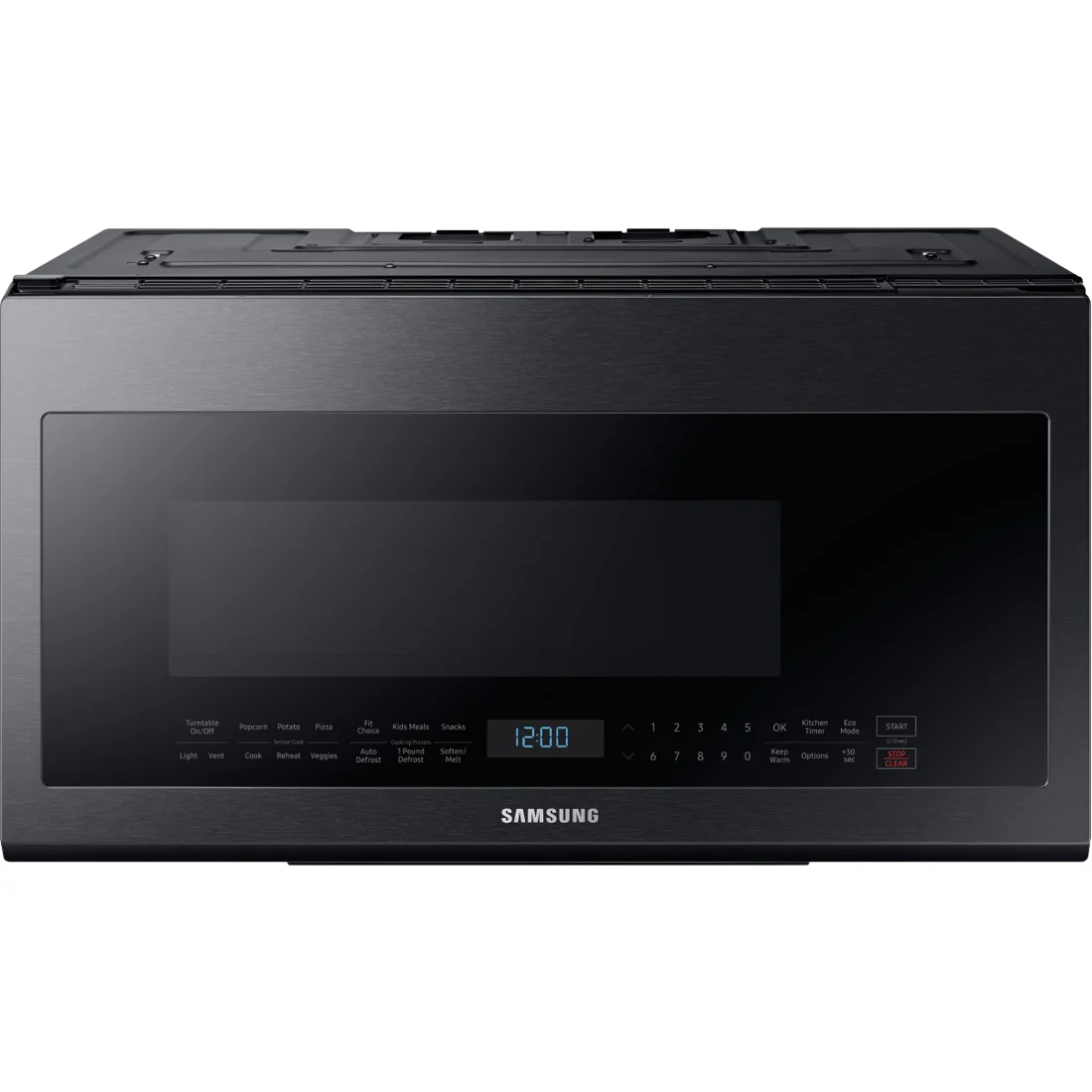 Samsung ME21M706BAG Over-the-Range Microwave at Compare Deals