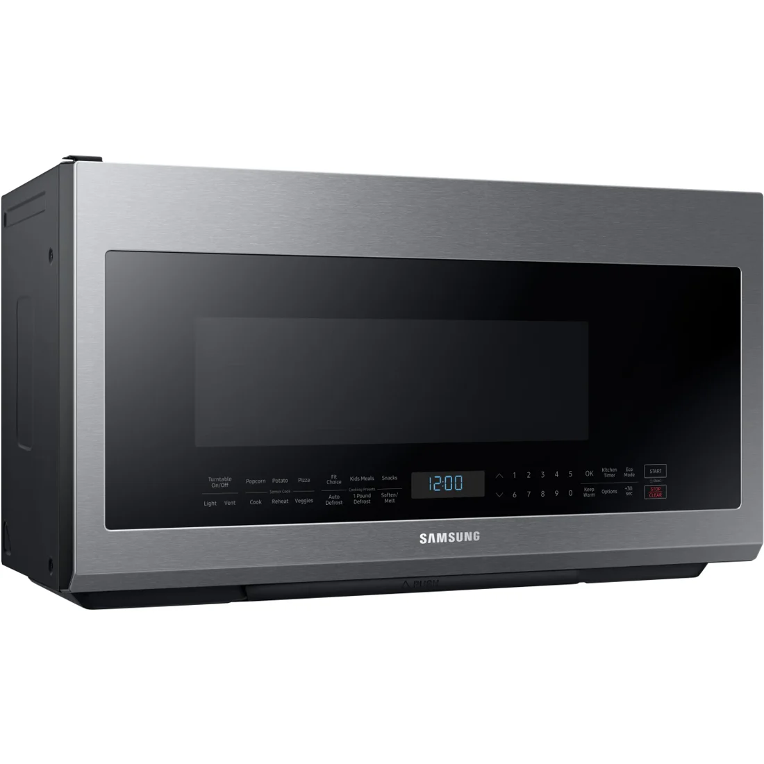 Samsung ME21M706BAS Over-the-Range Microwave photo 2
