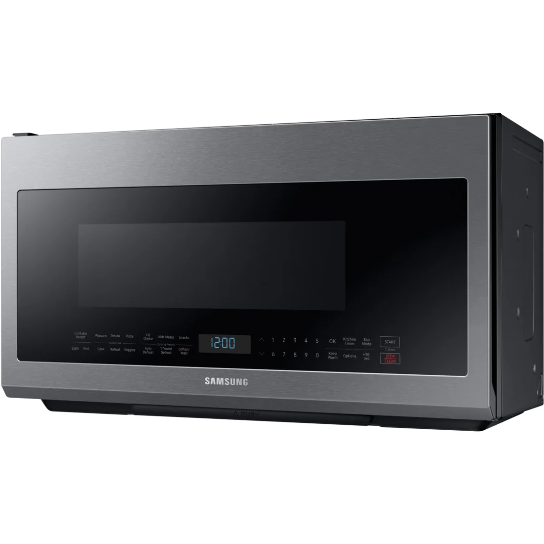 Samsung ME21M706BAS Over-the-Range Microwave features