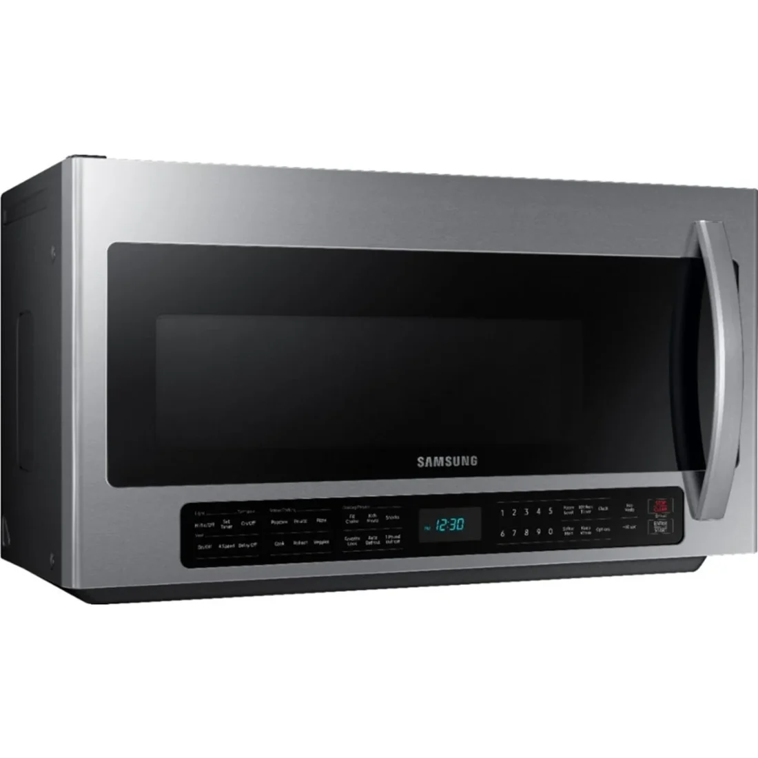 Samsung ME21R7051SS Over-the-Range Microwave photo 2