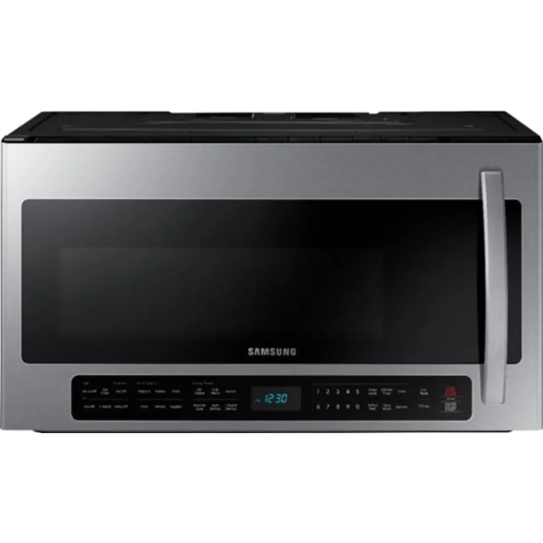 Samsung ME21R7051SS Over-the-Range Microwave at Compare Deals