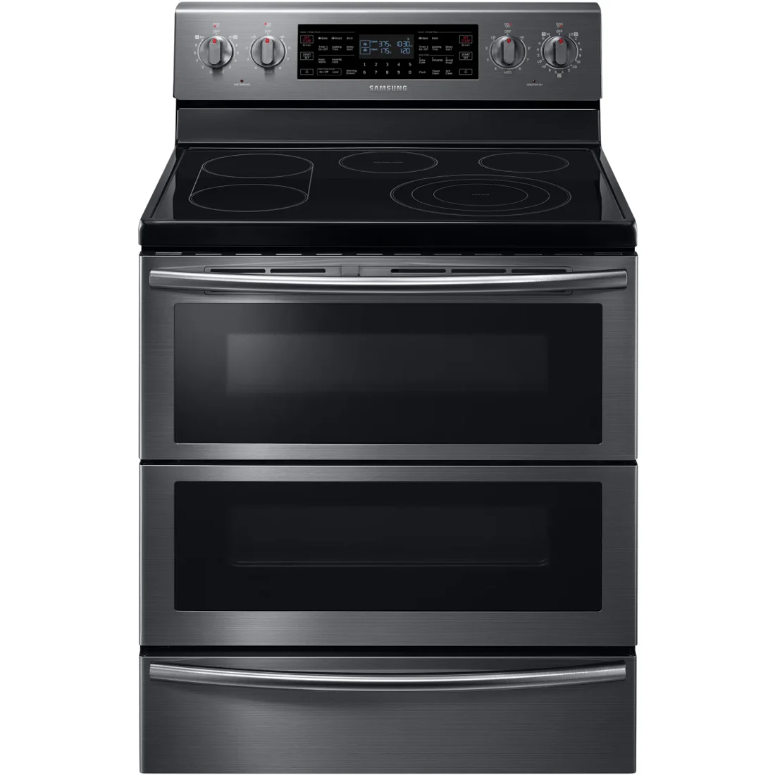 Samsung NE59J7850WG Freestanding Electric Range at Compare Deals Atlanta