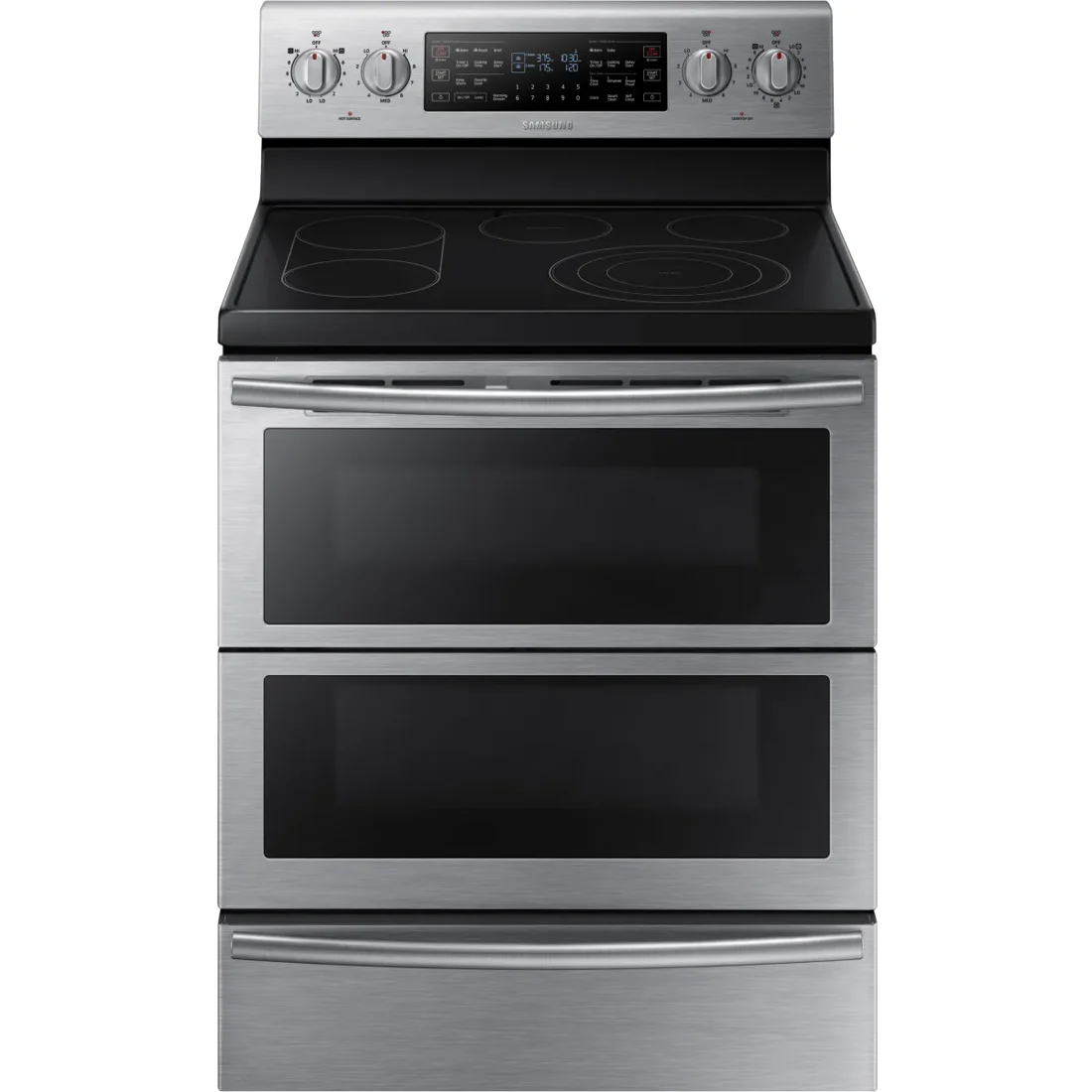Samsung NE59J7850WS Freestanding Electric Range at Compare Deals Atlanta