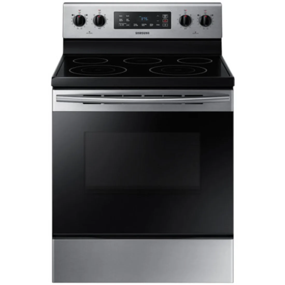 Samsung NE59M4310SS Freestanding Electric Range at Compare Deals Atlanta