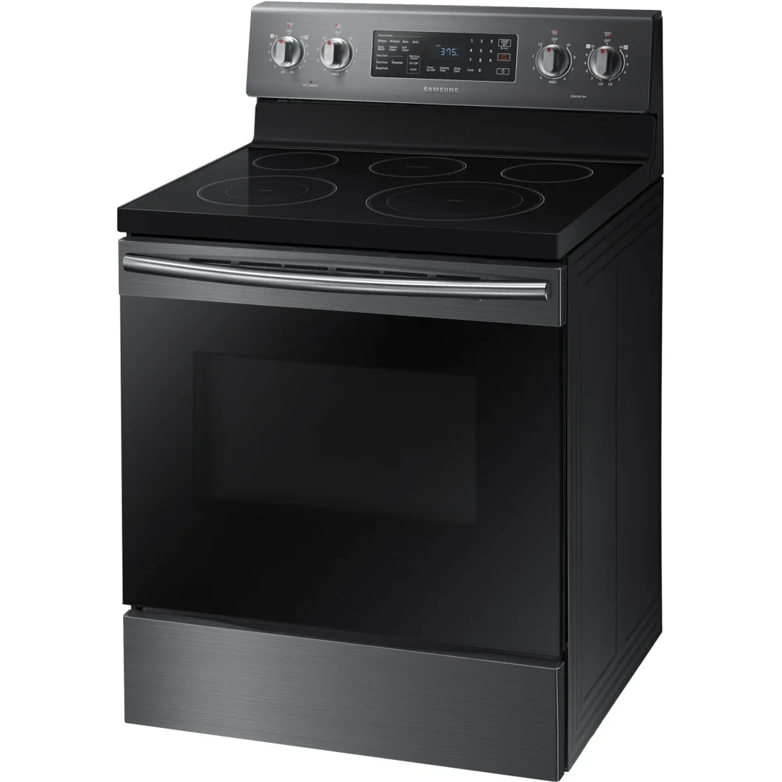 Samsung NE59M4320SG Freestanding Electric Range features