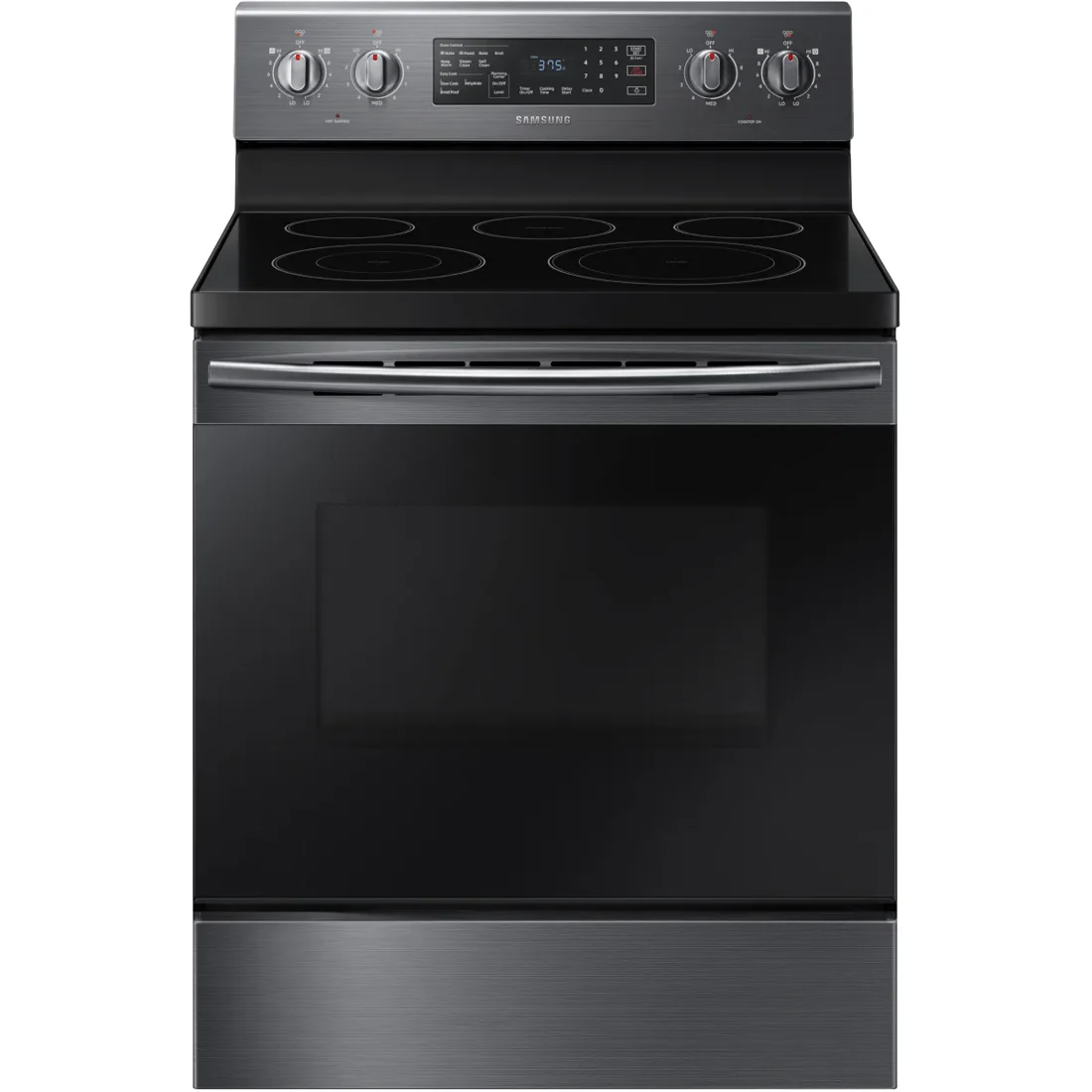 Samsung NE59M4320SG Freestanding Electric Range at Compare Deals Atlanta