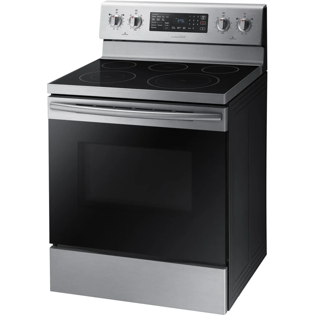 Samsung NE59M4320SS Freestanding Electric Range features