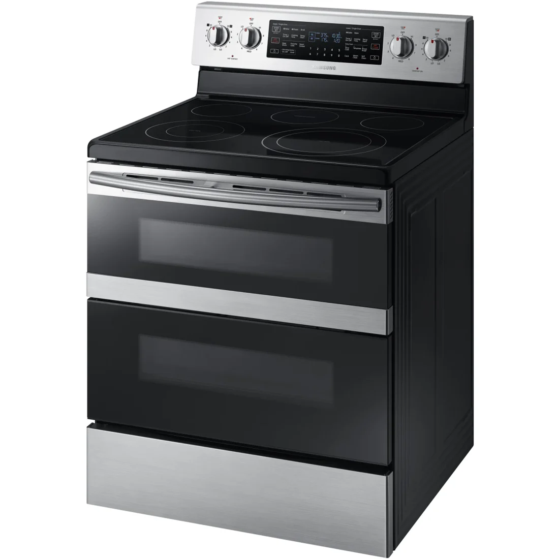 Samsung NE59M6850SS Freestanding Electric Range features