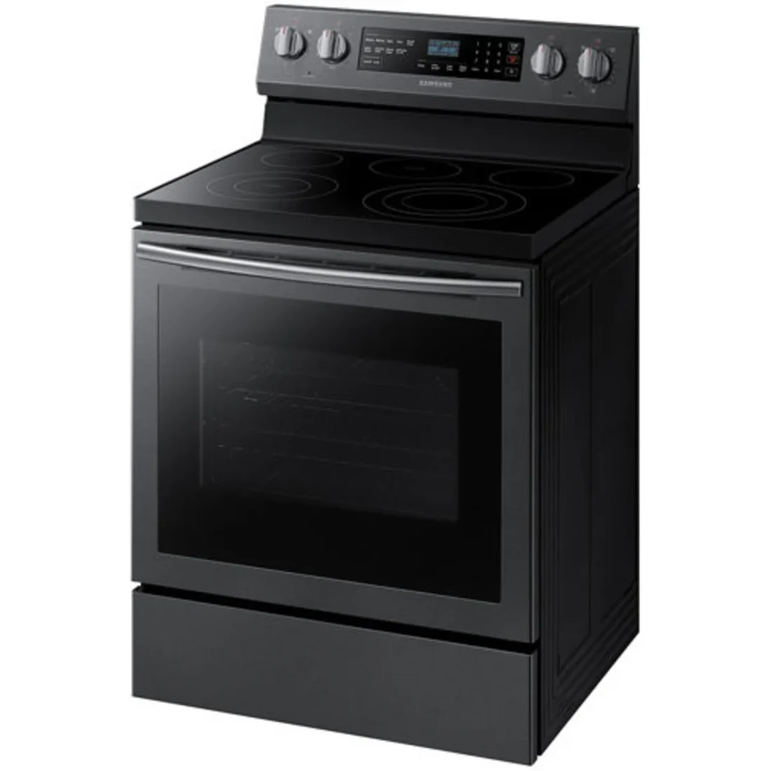 Samsung NE59N6630SG Freestanding Electric Range features