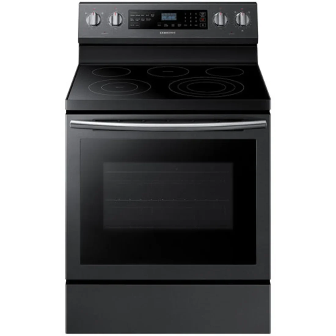 Samsung NE59N6630SG Freestanding Electric Range at Compare Deals Atlanta