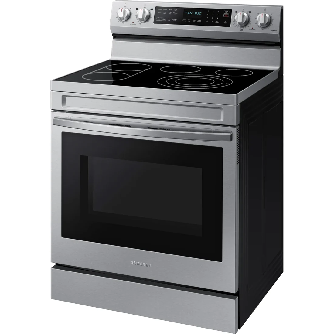 Samsung NE59N6630SS Freestanding Electric Range features